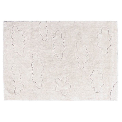 Lorena Canals RugCycled Washable Clouds Rug - Natural