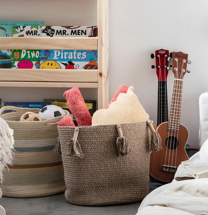 Panier en coton Lorena Canals - Triplet