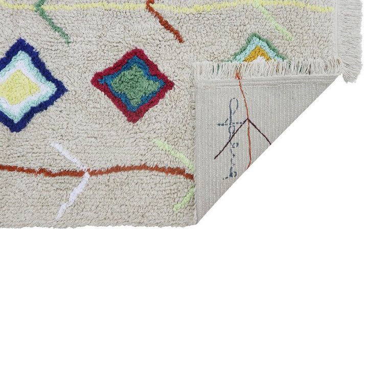 Tapis lavable en machine Lorena Canals - Mini Kaarol