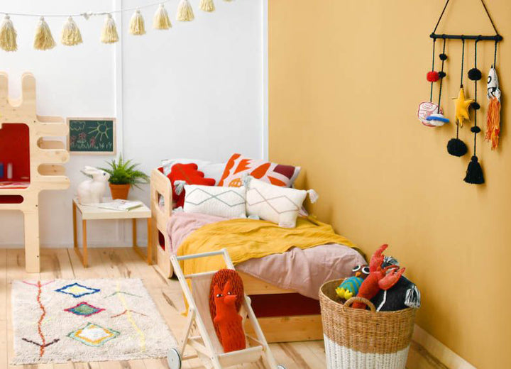Tapis lavable en machine Lorena Canals - Mini Kaarol
