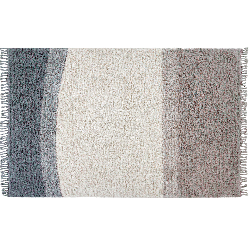 Lorena Canals Woolable Rug - Into the Blue
