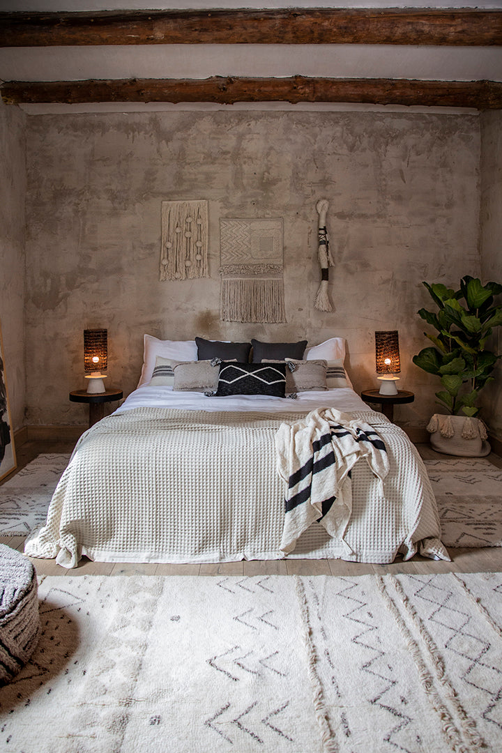 Tapis en laine Lorena Canals - Lakota
