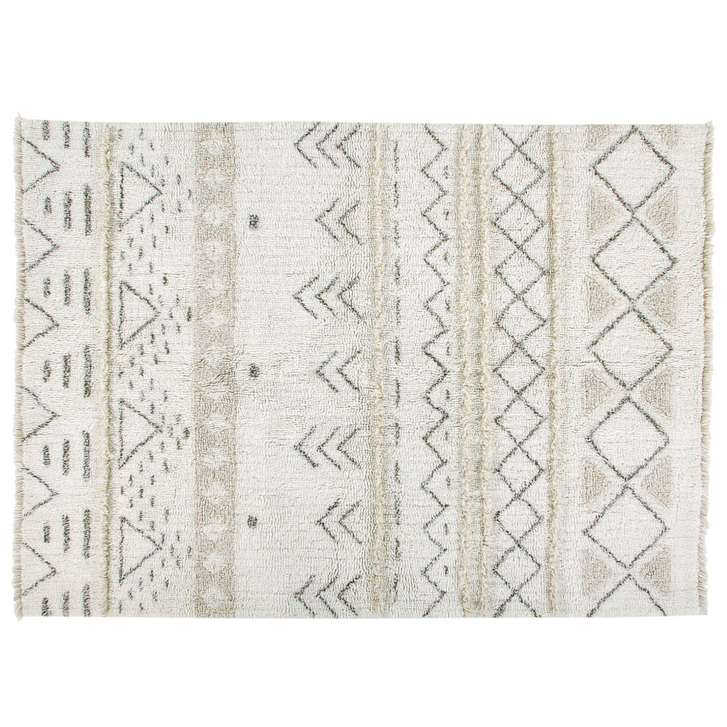 Tapis en laine Lorena Canals - Lakota