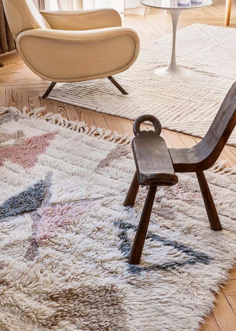 Lorena Canals Woolable Rug - Tuba