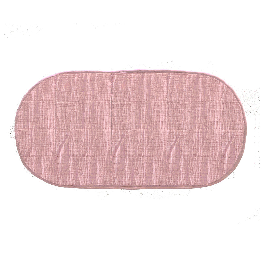 Olli Ella Luxe Organic Liner - Rose