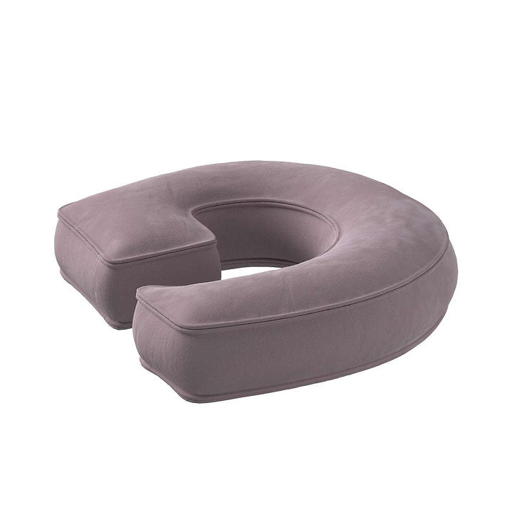 Velvet Letter Cushion - G  (Various Colours)