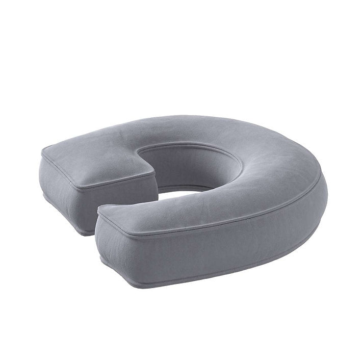 Velvet Letter Cushion - G  (Various Colours)