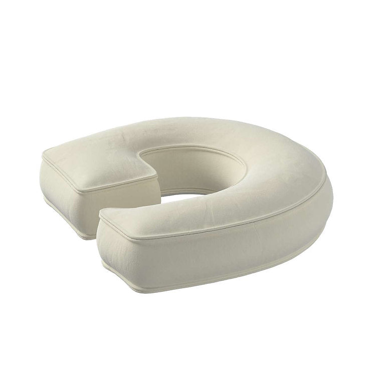 Velvet Letter Cushion - G  (Various Colours)