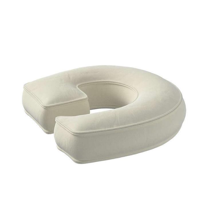 Velvet Letter Cushion - G  (Various Colours)