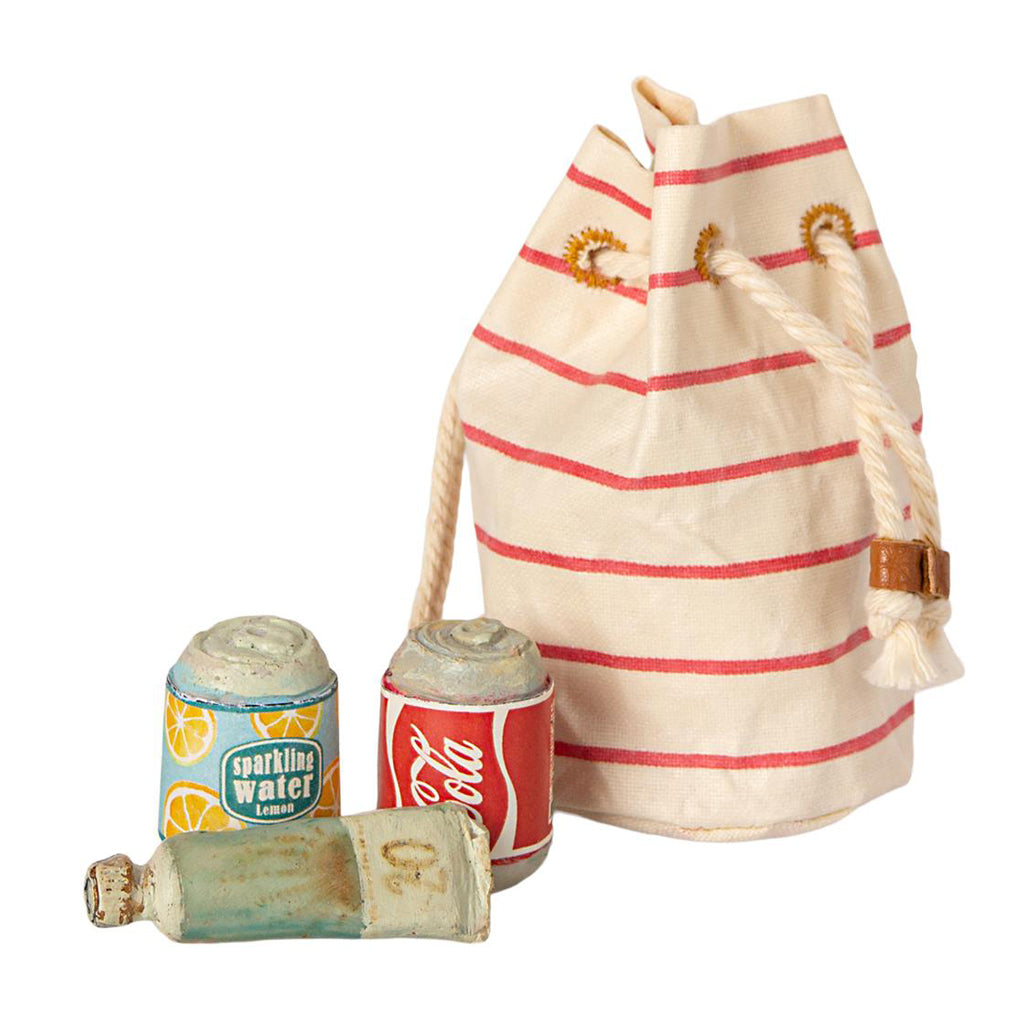 Maileg Beach Bag Essentials