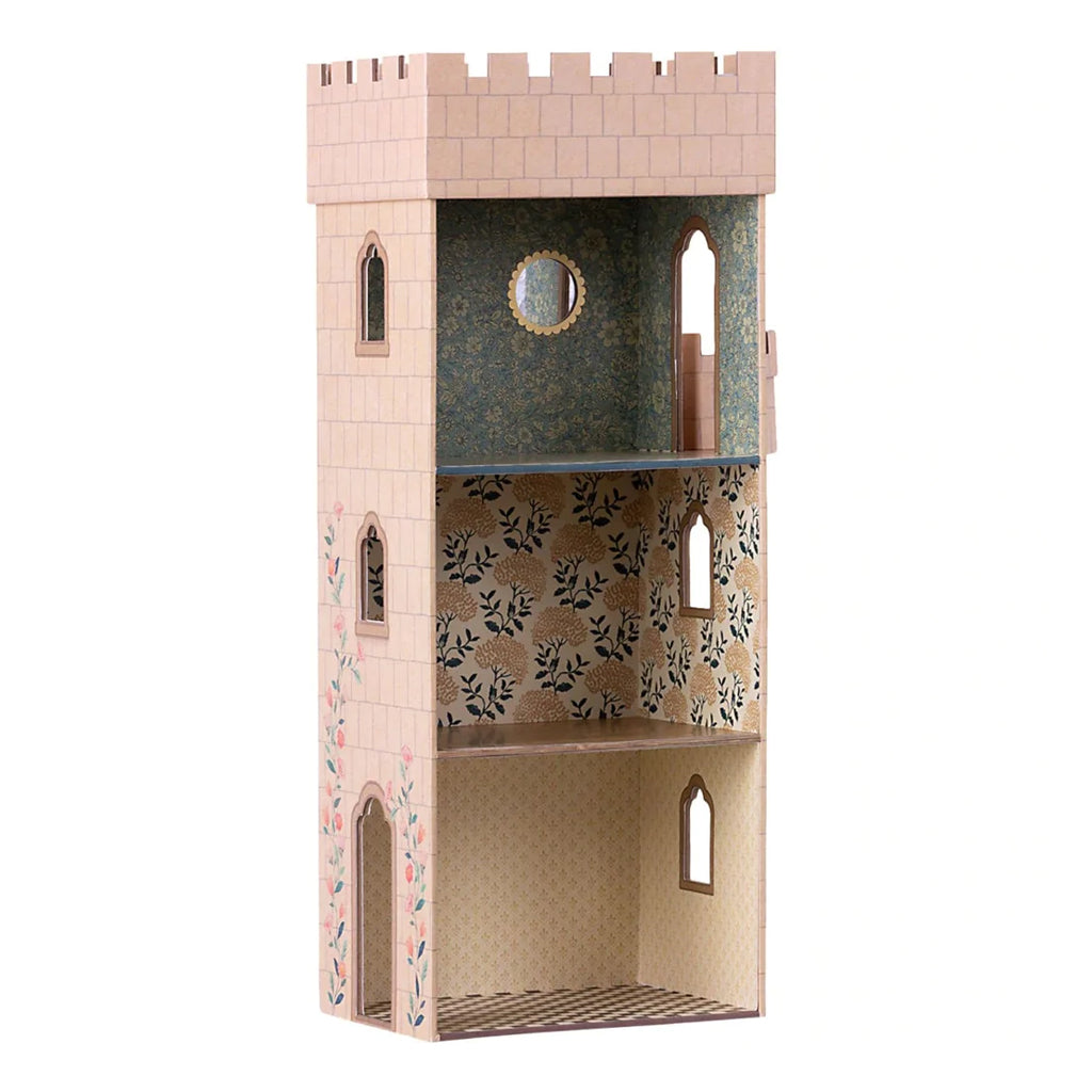 Maileg Mouse Castle With Mirror