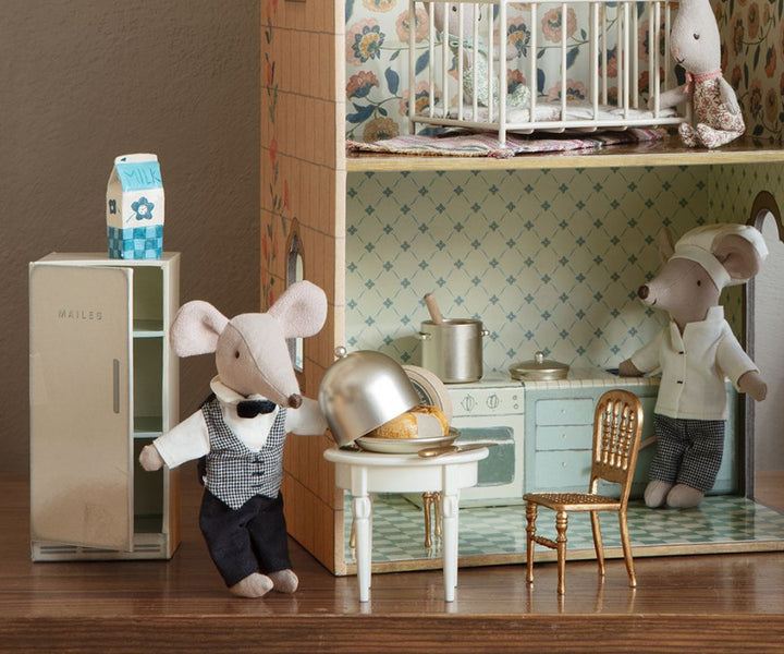 Maileg Mouse - Waiter
