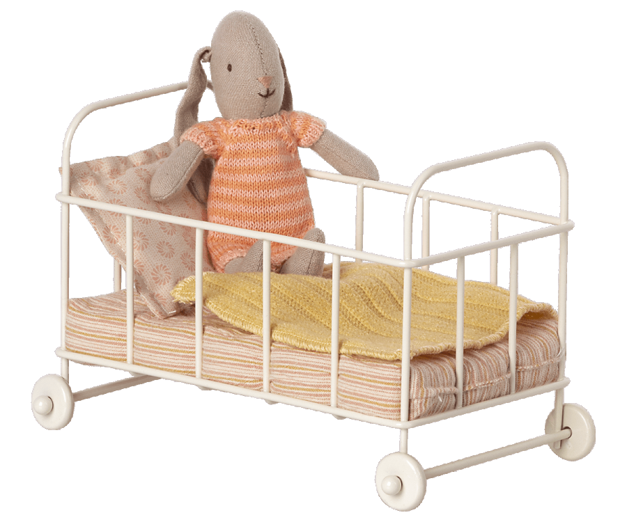 Maileg Micro Baby cot