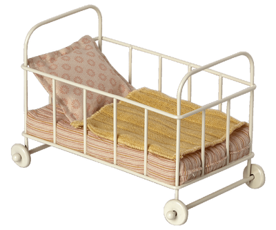 Maileg Micro Baby cot