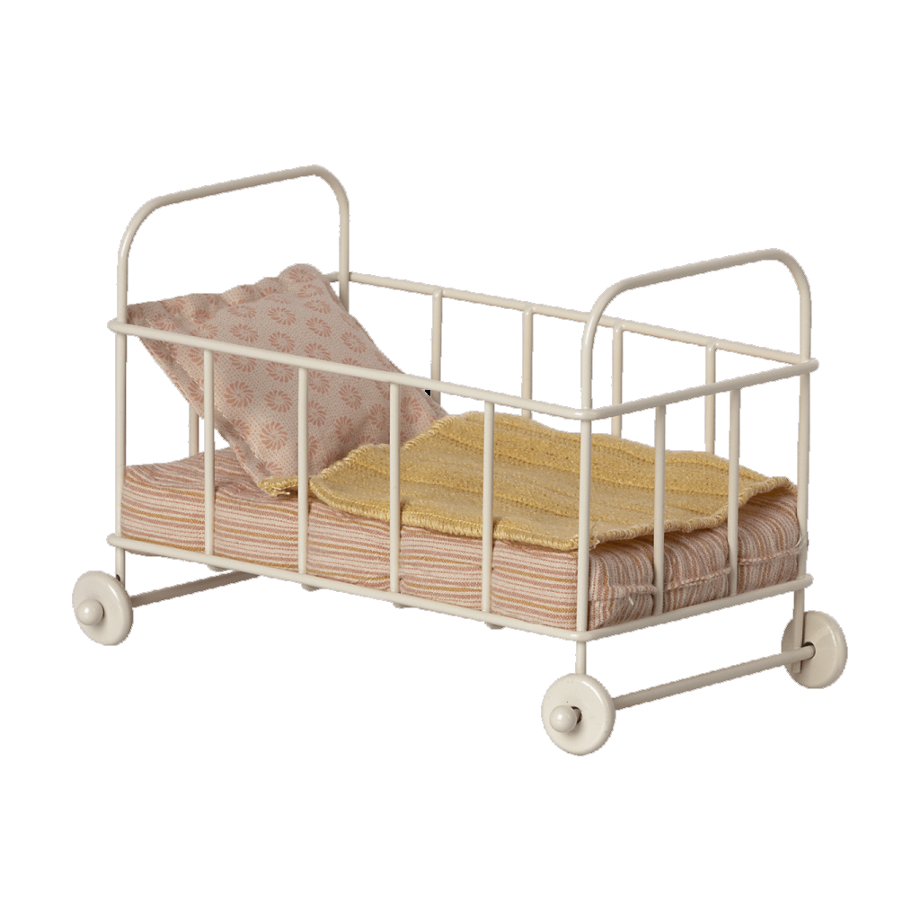 Maileg Micro Baby cot