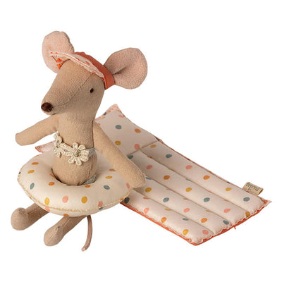 Maileg Mouse Float - Multi Dots