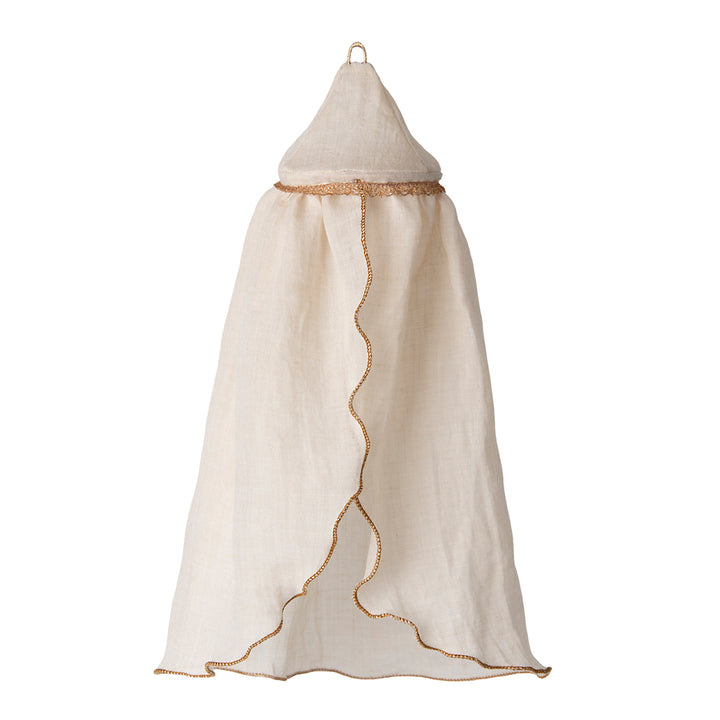 Maileg Miniatur-Betthimmel - Creme