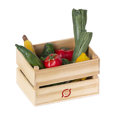 Maileg Veg & Fruit Crate