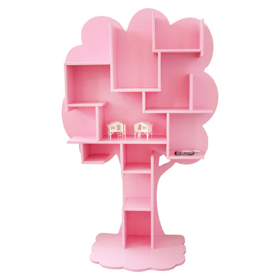 Mathy By Bols Louane Tree Bookshelf - Various Colours