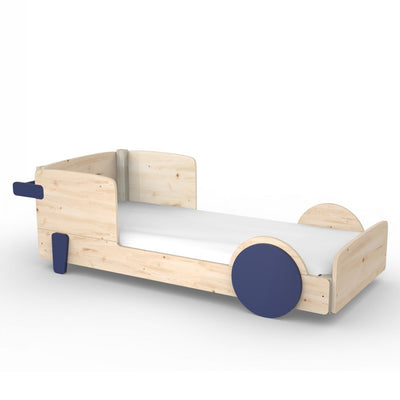 Mathy By Bols Discovery Childs Single Bed - Colour Lacquer (20+ Colours)