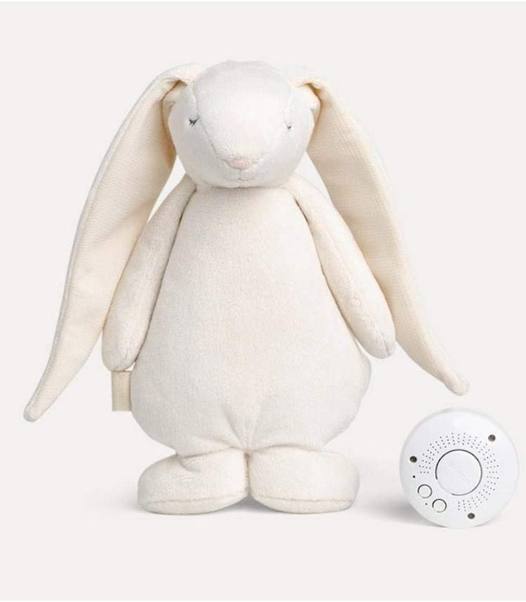 Personalised Moonie Humming Rabbit Sleep Aid - Cream