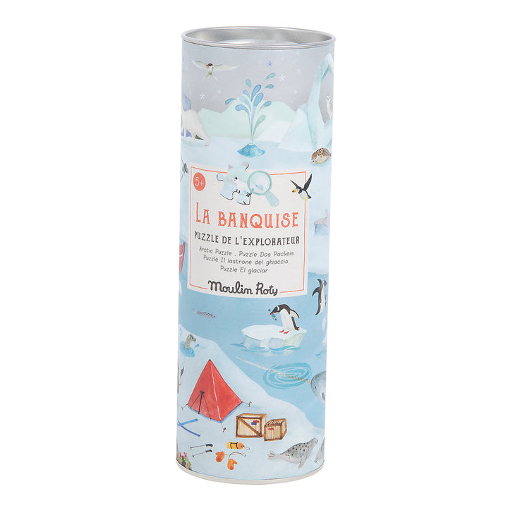 Moulin Roty L'Arctique Le Jardin Puzzle