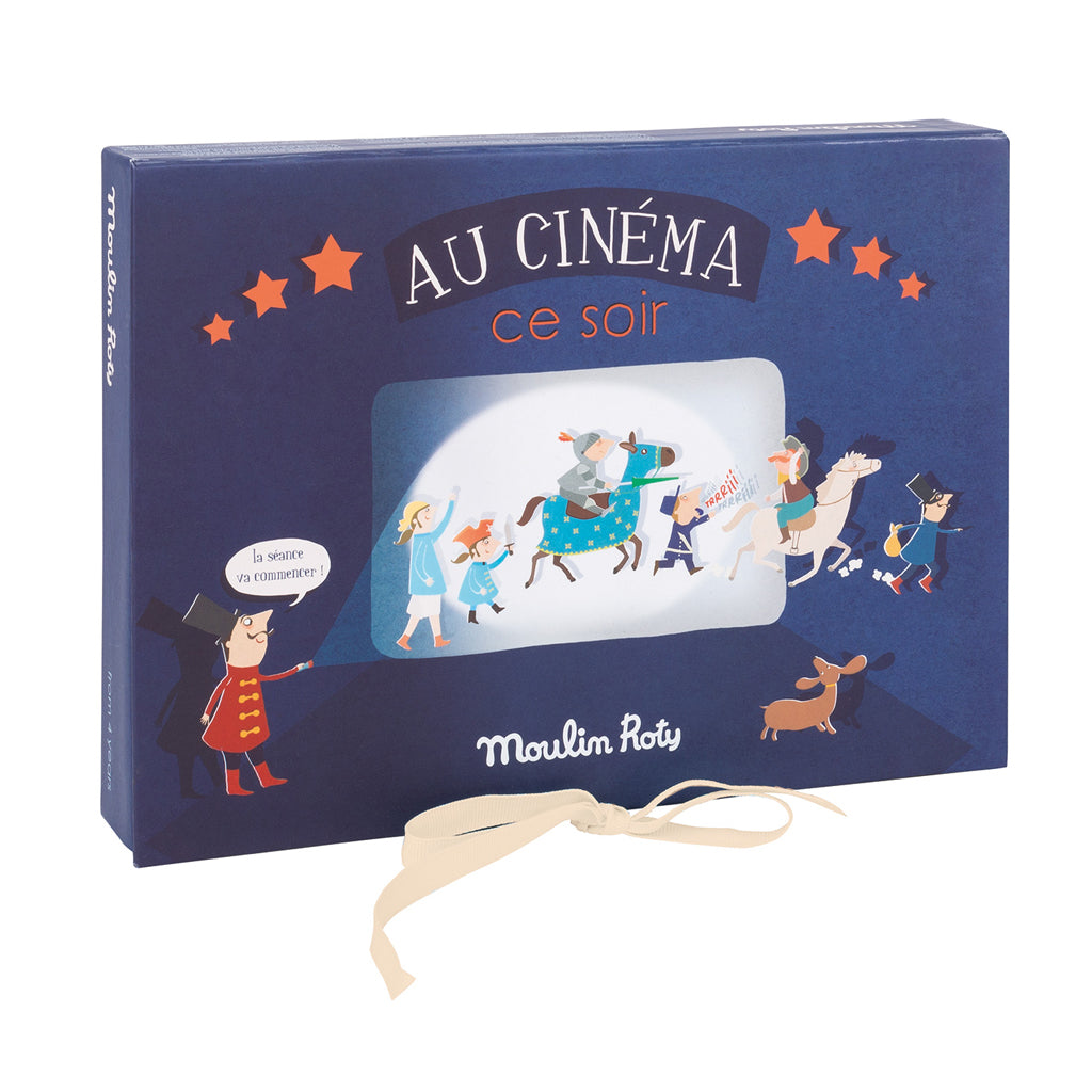 Moulin Roty All The Movies Cinema Box Set