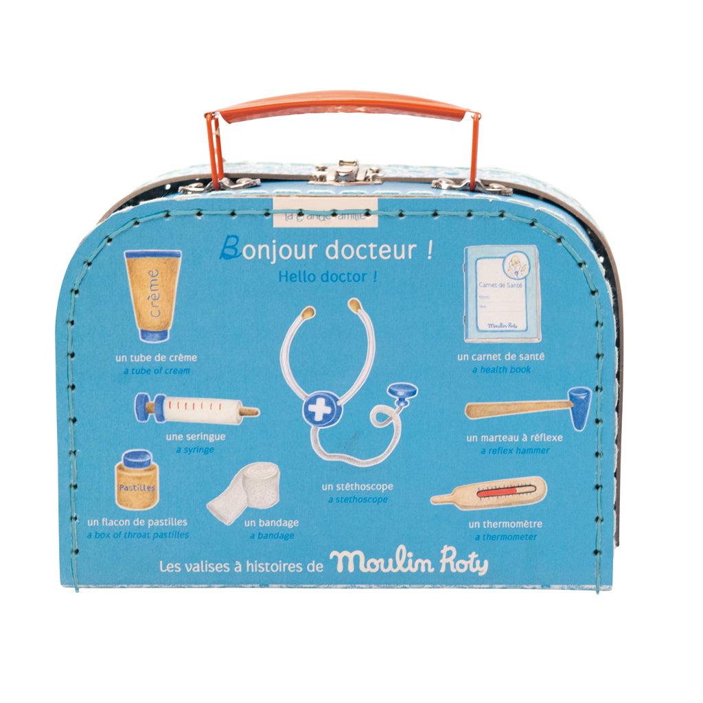 Moulin Roty Doctor's Medical Bag