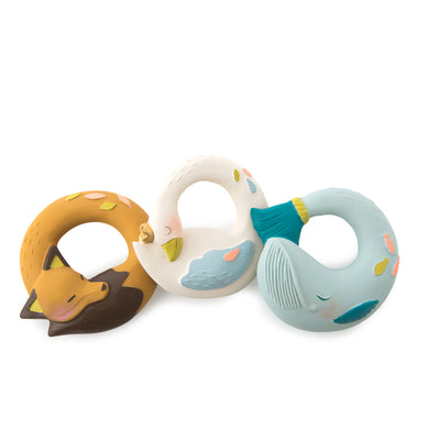 Moulin Roty Goose Teething Ring