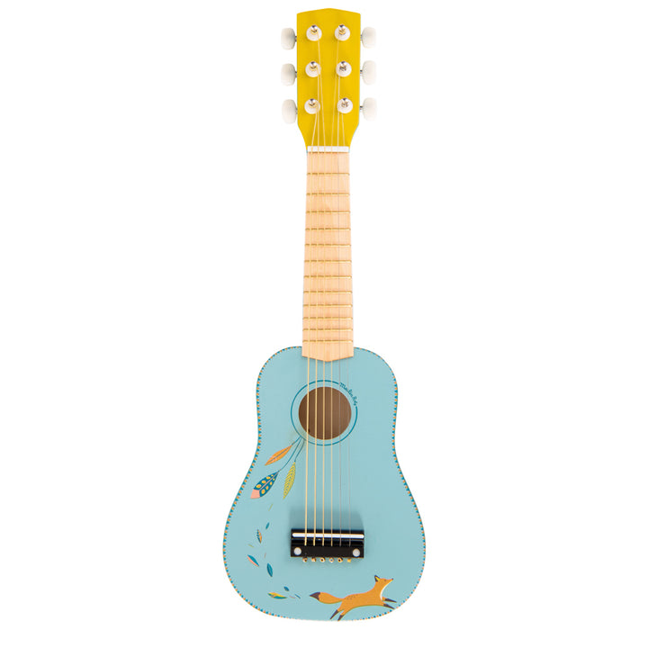 Moulin Roty Le Voyage d'Olga Gitarre