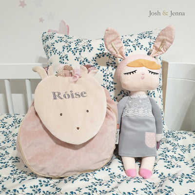 Moulin Roty Personalised Mouse Backpack