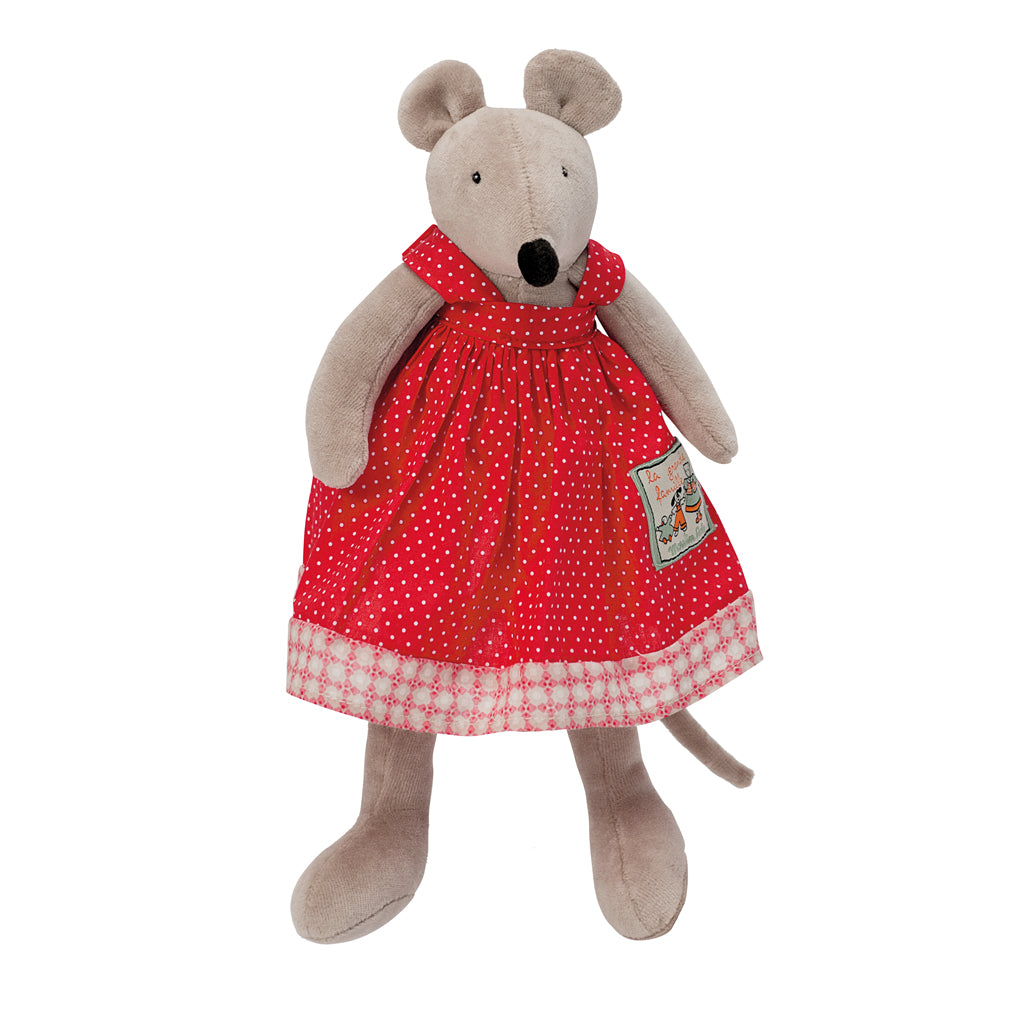 Moulin Roty Personlised Nini The Mouse