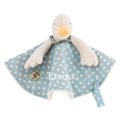 Jeanne The Duck Duo Personalised Baby Gift Box