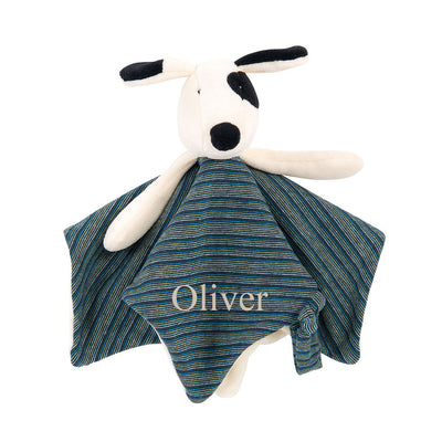 Moulin Roty Personalised Julius Dog Comforter8