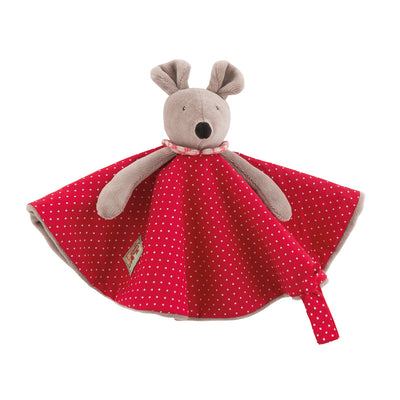 Moulin Roty Personalised Nini Mouse Comforter