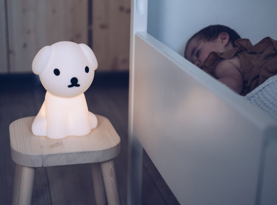 Mr Maria Rechargeable Childs Light - Snuffy