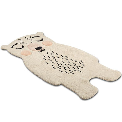 Cotton Rug - Odino Bear