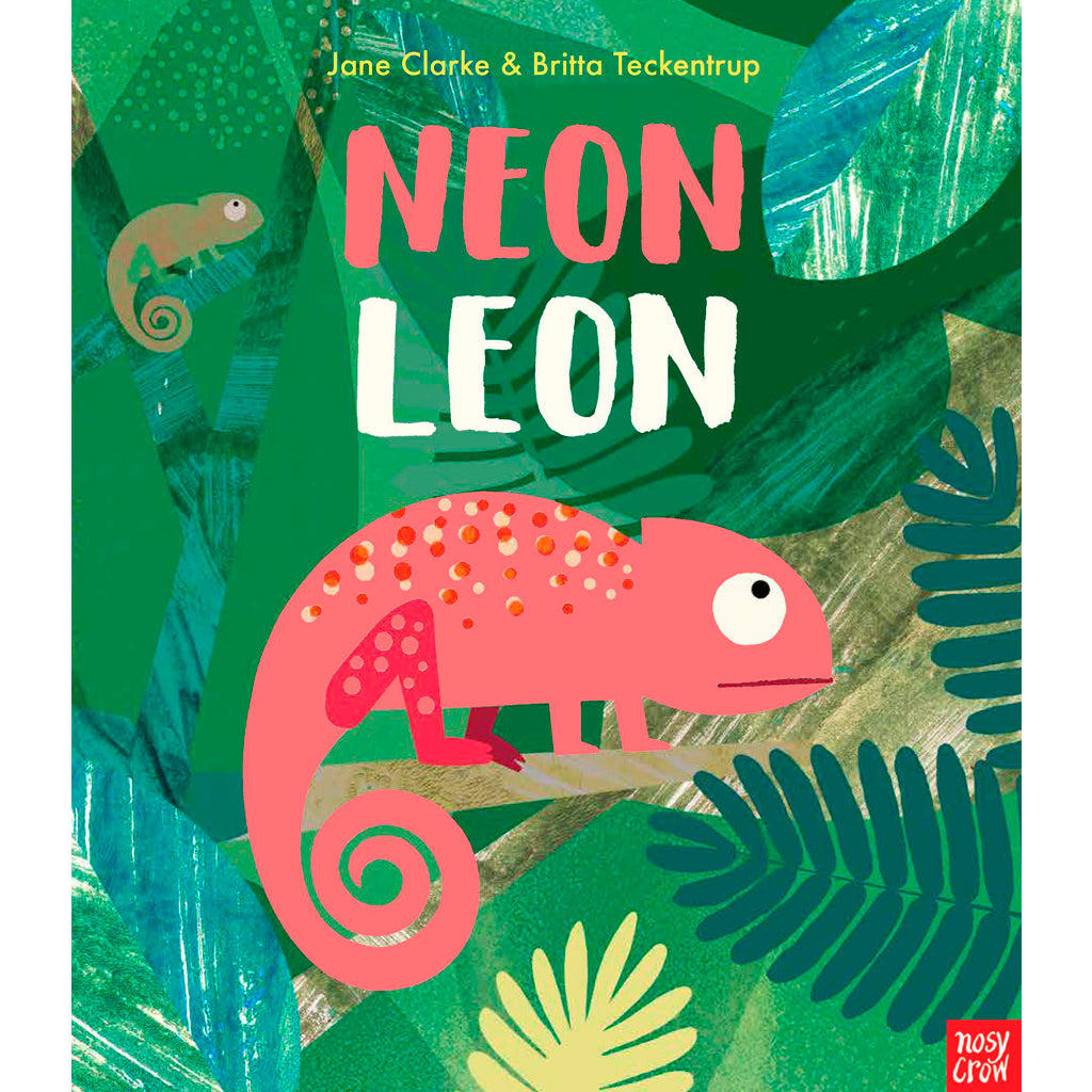 Neon Leon Book