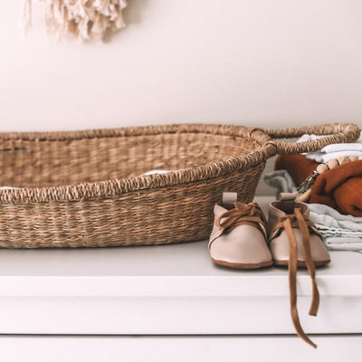 Olli Ella Nyla Baby Changing Basket