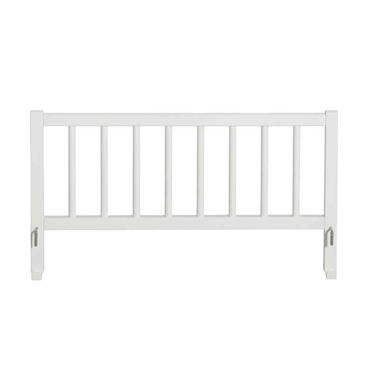 Oliver Furniture Wood Junior Bed (90x160 / 200cm) - White