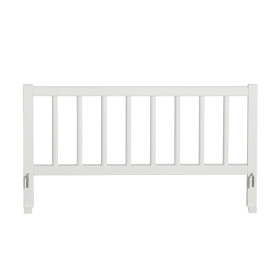 Oliver Furniture Wood Junior Day Bed (90x160 / 200cm) - White/Oak