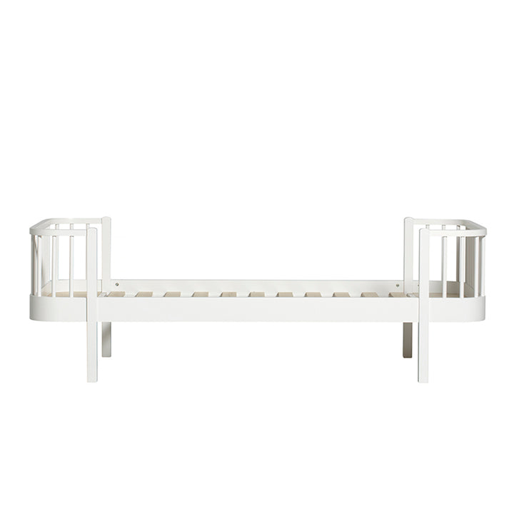 Oliver Furniture Wood Kinder-Einzelbett - Weiß