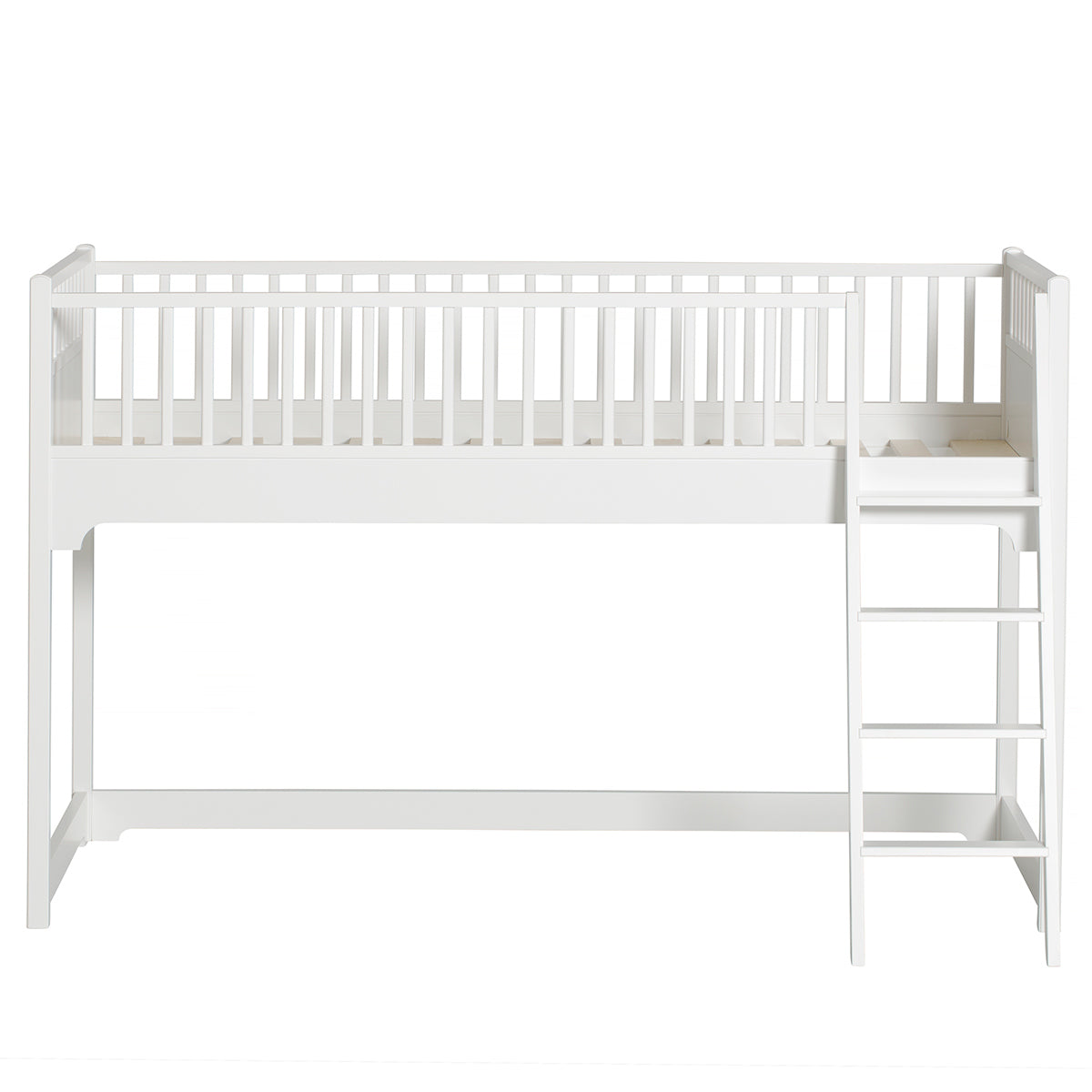 Oliver Furniture Seaside Low Loft Bed