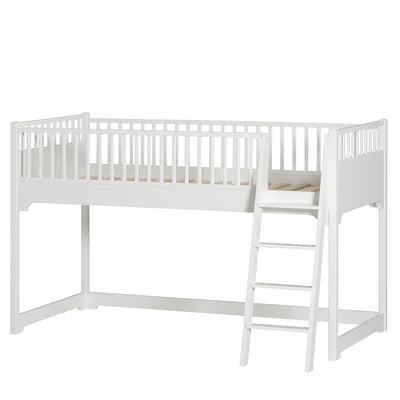 Oliver Furniture Seaside Low Loft Bed