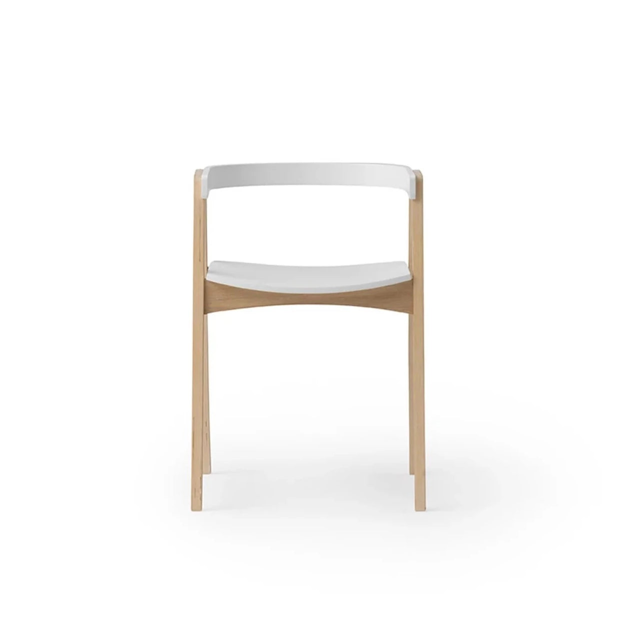 Oliver Furniture Wood Adjustable Armchair