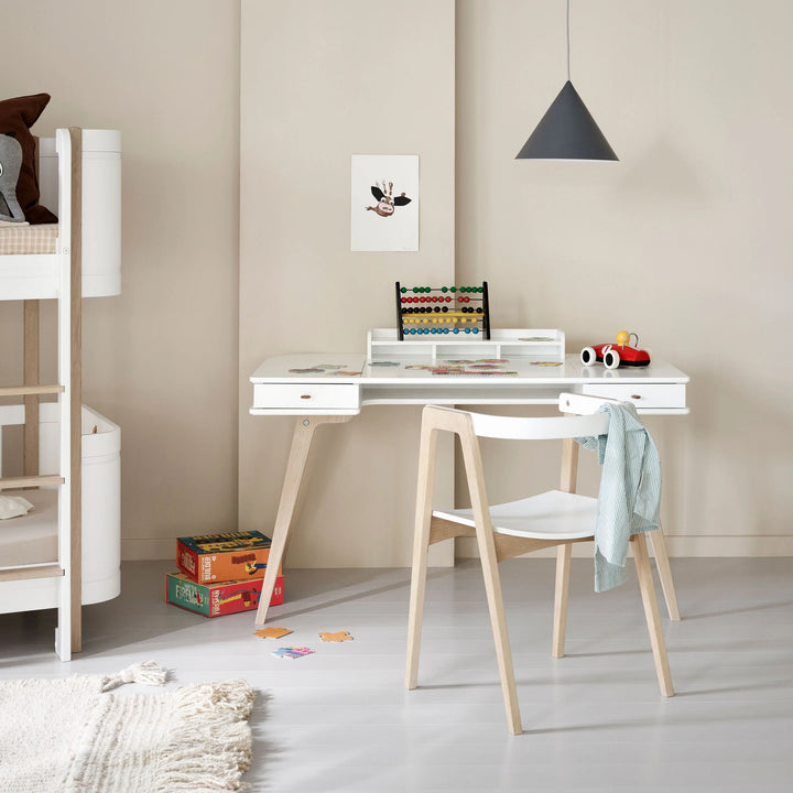 Oliver Furniture Wood Adjustable Armchair