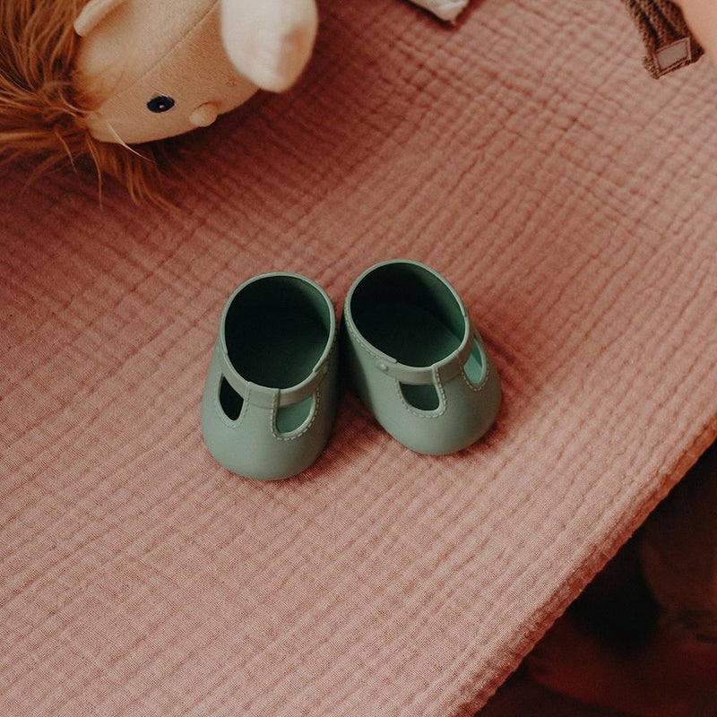 Olli Ella Dinkum Doll Shoes