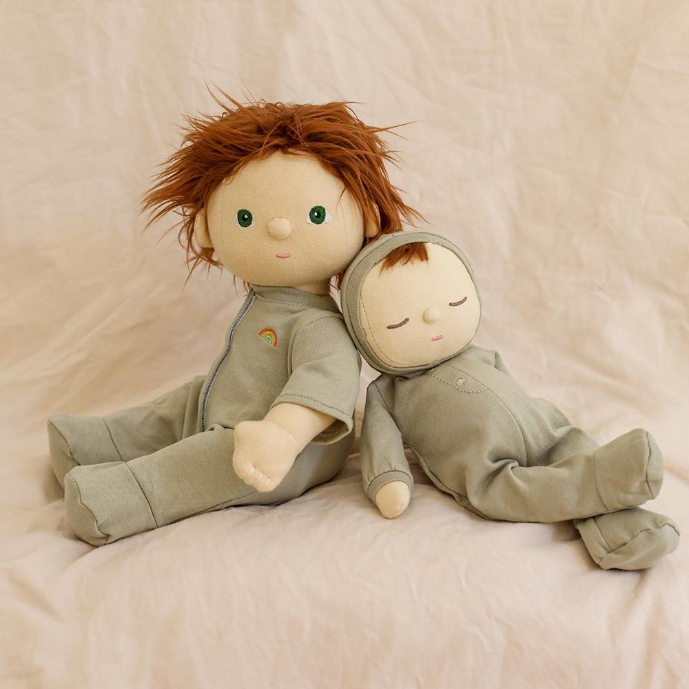 Olli Ella Dozy Dinkum Dolls - Pickle