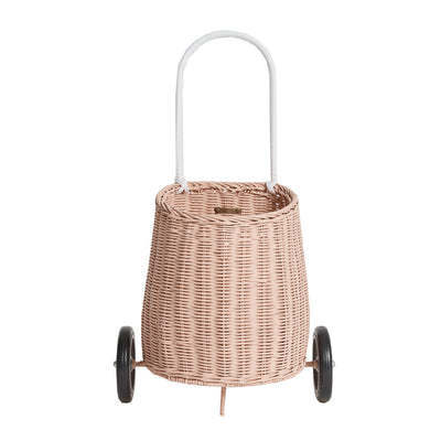 Olli Ella Luggy Basket - Rose