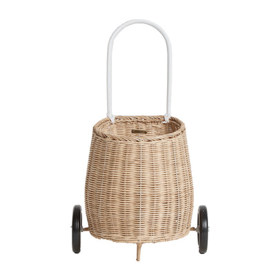 Olli Ella Luggy Basket - Straw